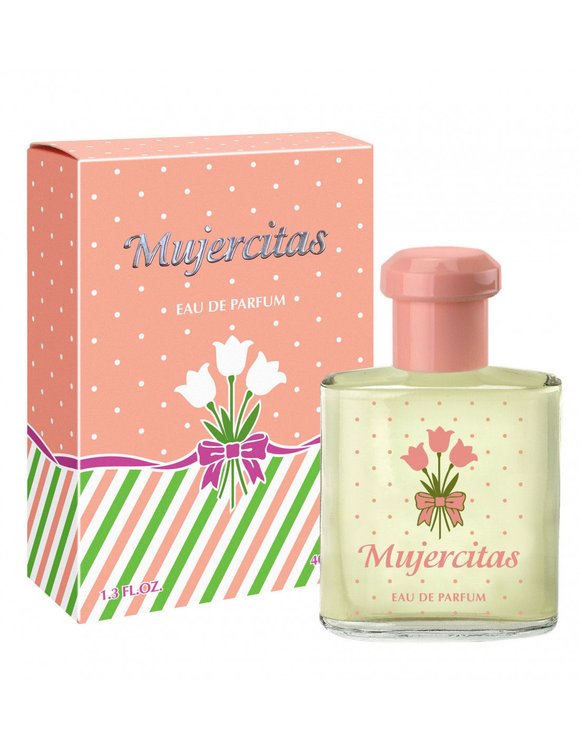 mujercitas 40ml