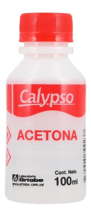 Imagen de Calypso  Acetona 100 ml