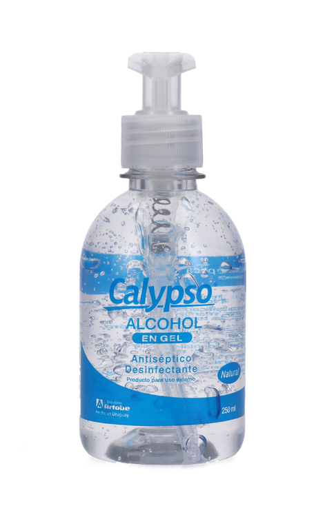 Imagen de Calypso Alcohol En Gel  250 ml