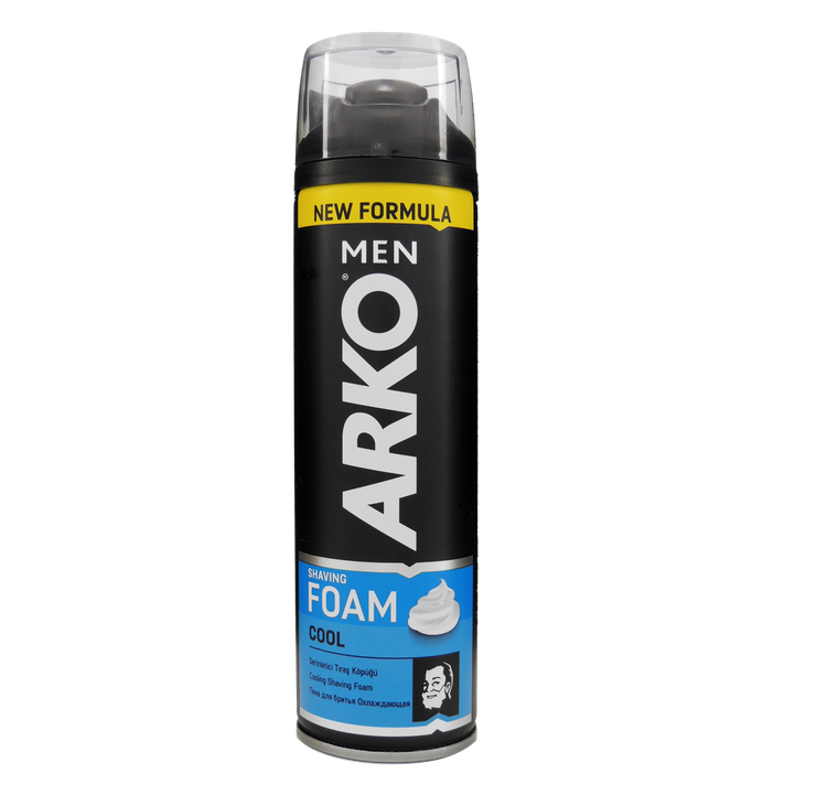 Imagen de Arko Espuma De Afeitar  200 ml - Cool