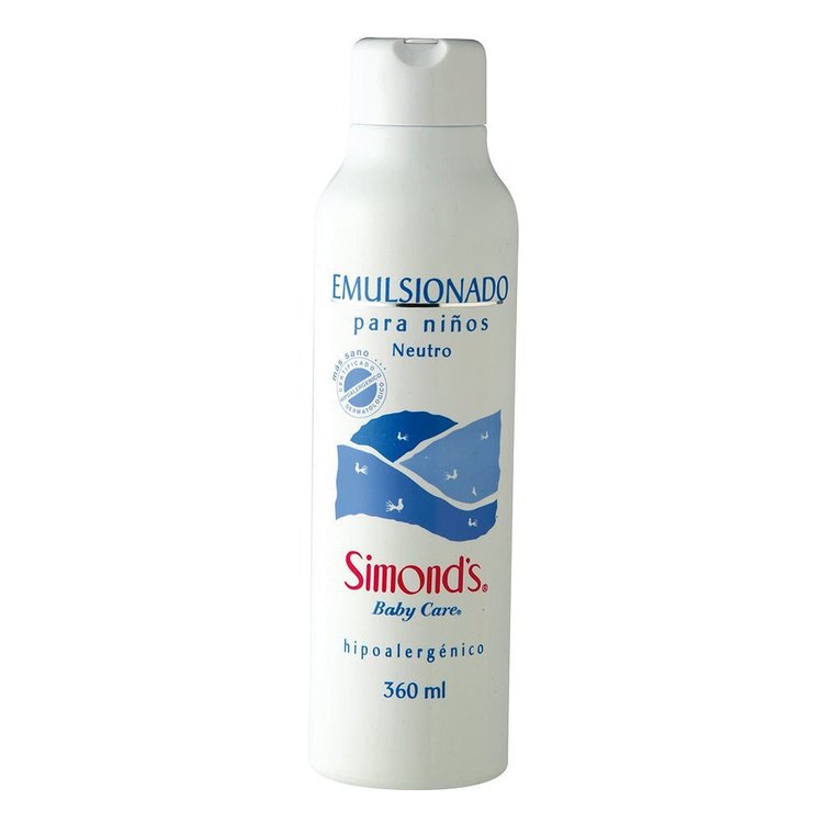 Imagen de Simonds Aceite Emulsionado 360 ml