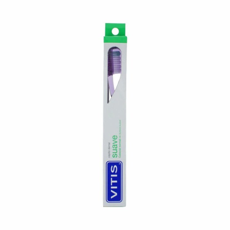 Imagen de Vitis Cepillo Dental Suave