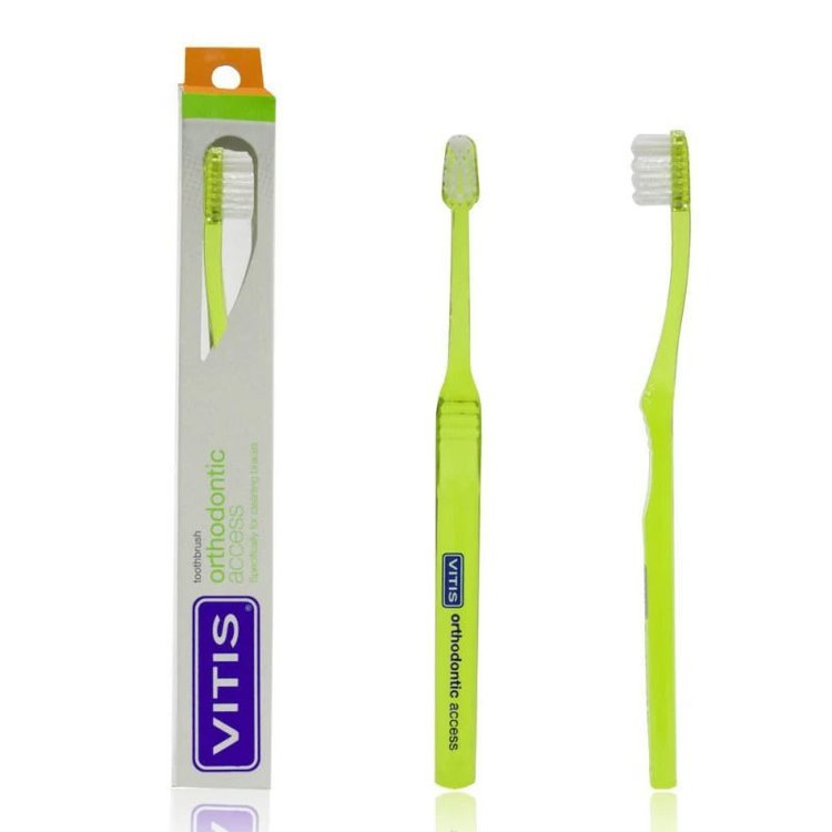 Imagen de Vitis Cepillo Dental Orthodontic
