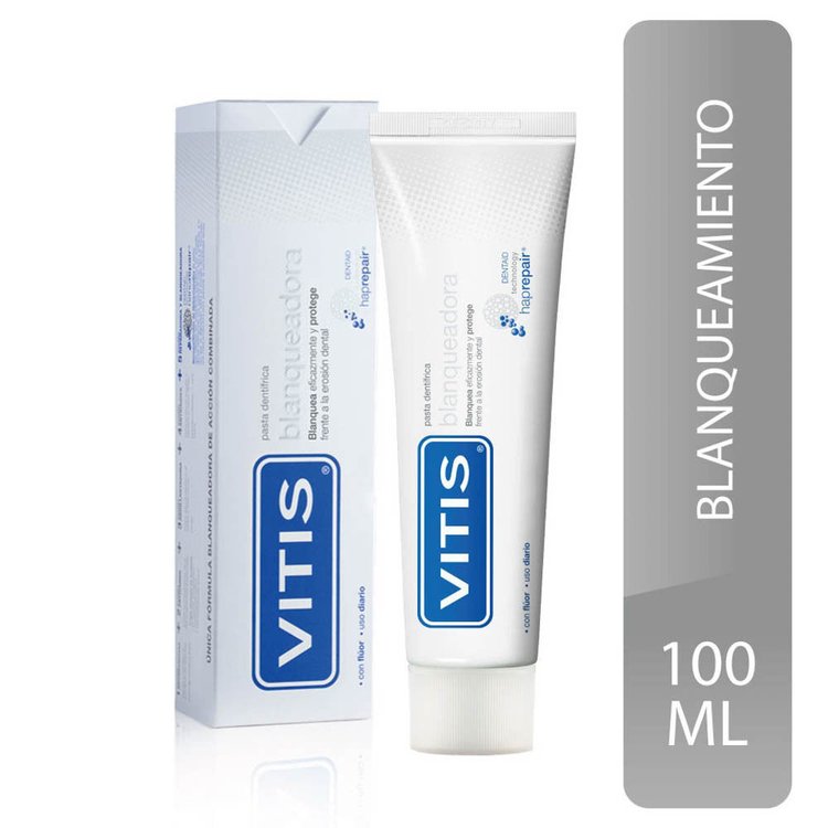 Imagen de Vitis Pasta Dental Blanqueadora X 100 G