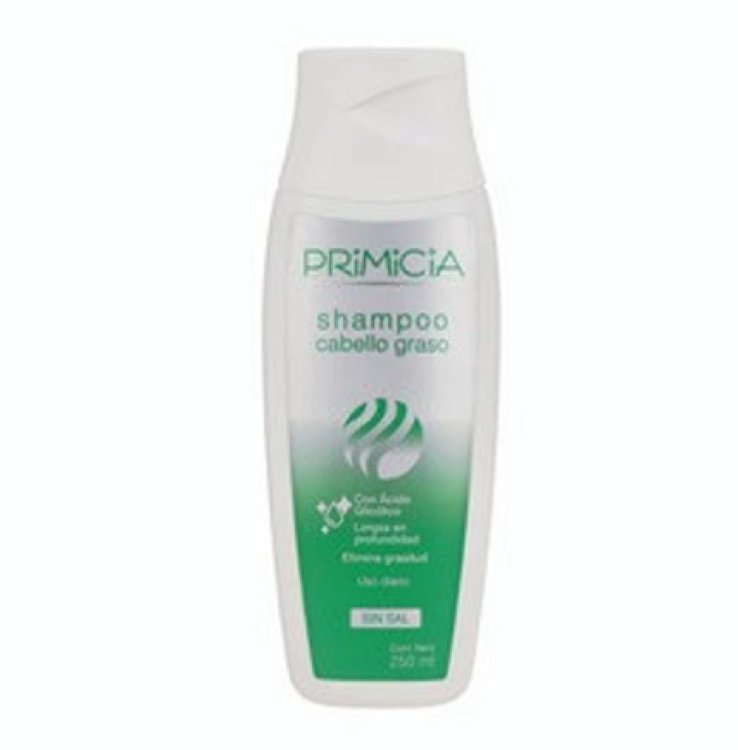 Imagen de Primicia Shampoo Cabello Graso 250 ml
