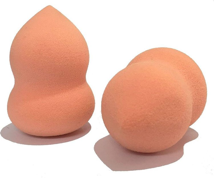 Imagen de Esponjas De Maquillaje Beauty Blender Pack x 2