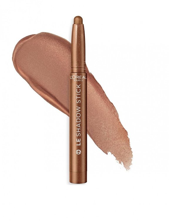 Imagen de L'Oreal París Sombra de Ojos  Hypnoteyes Le Shadow Stick  - 230 Magnetic Bronze