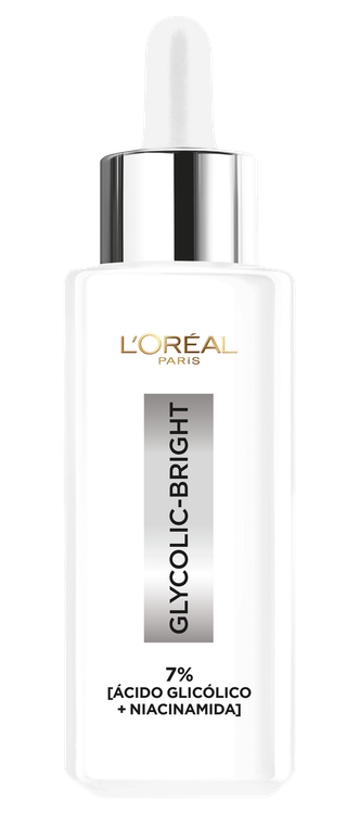 Imagen de L’Oréal Paris Serum Glycolic Bright Anti Manchas 30 Ml