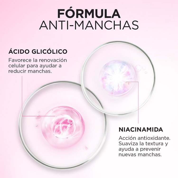 Imagen de L’Oréal Paris Serum Glycolic Bright Anti Manchas 30 Ml
