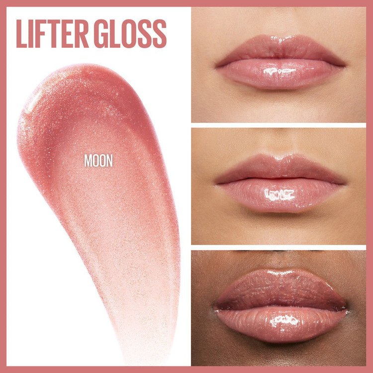 Imagen de Maybelline Labial Lifter Gloss - 003 Moon