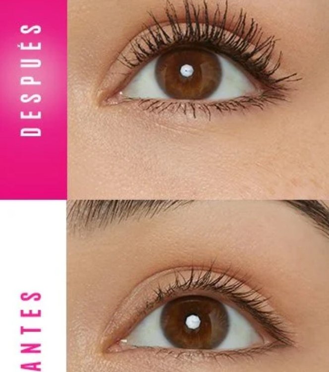 Imagen de Maybelline Máscara De Pestañas Lash Sensational Firework Black