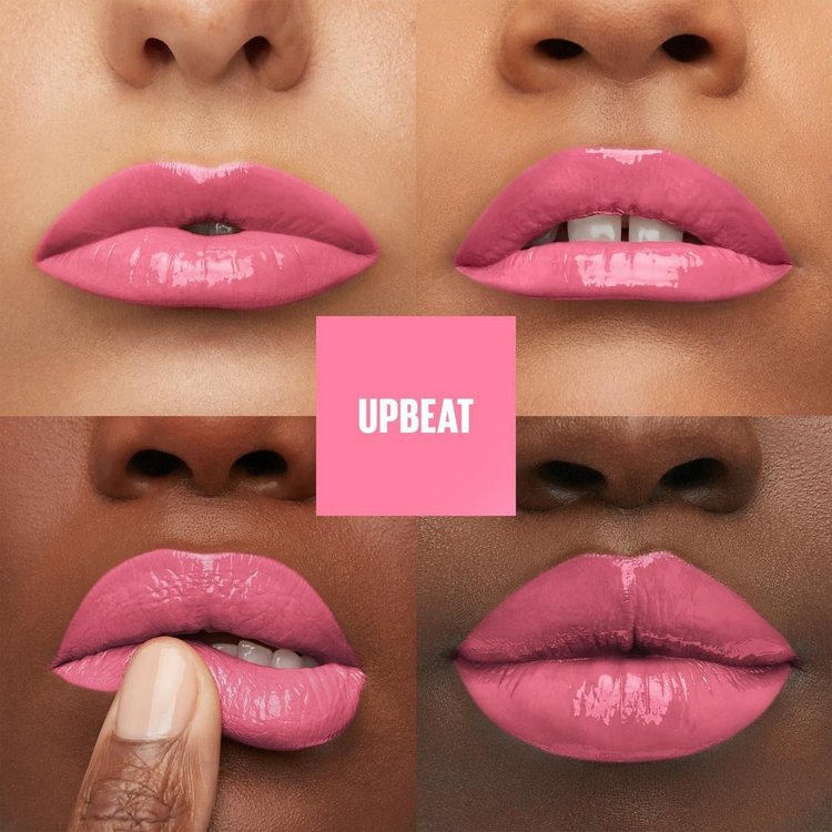 Imagen de Maybelline Labial Liquido Superstay Vinyl Ink - 155 Upbeat