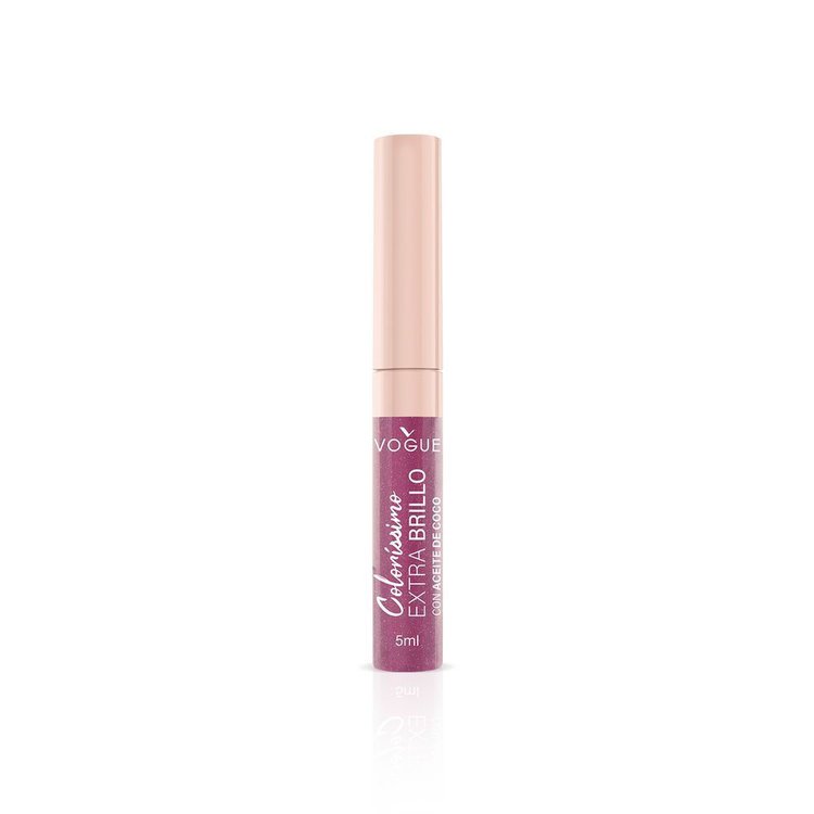 Imagen de Vogue Labial Colorissimo Extra Brillo - Cosmopolitan