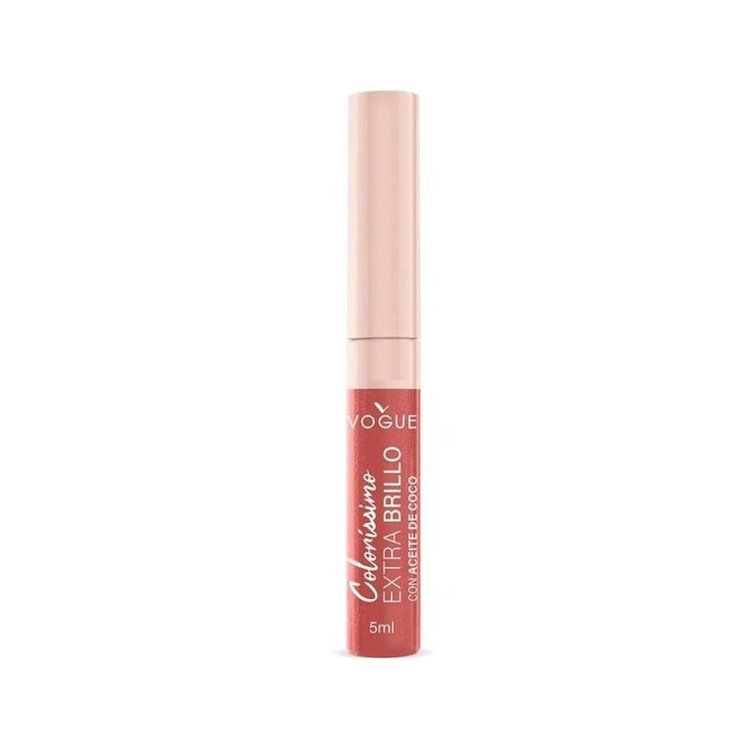 Imagen de Vogue Labial Colorissimo Extra Brillo - Tropical