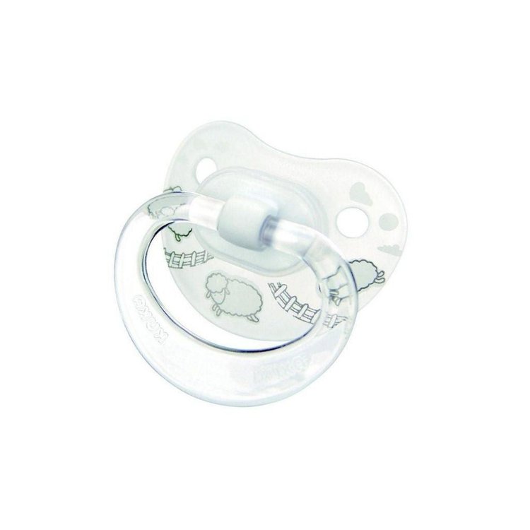 Imagen de Chupete Kuka Premium Anatomico Silicona T.2