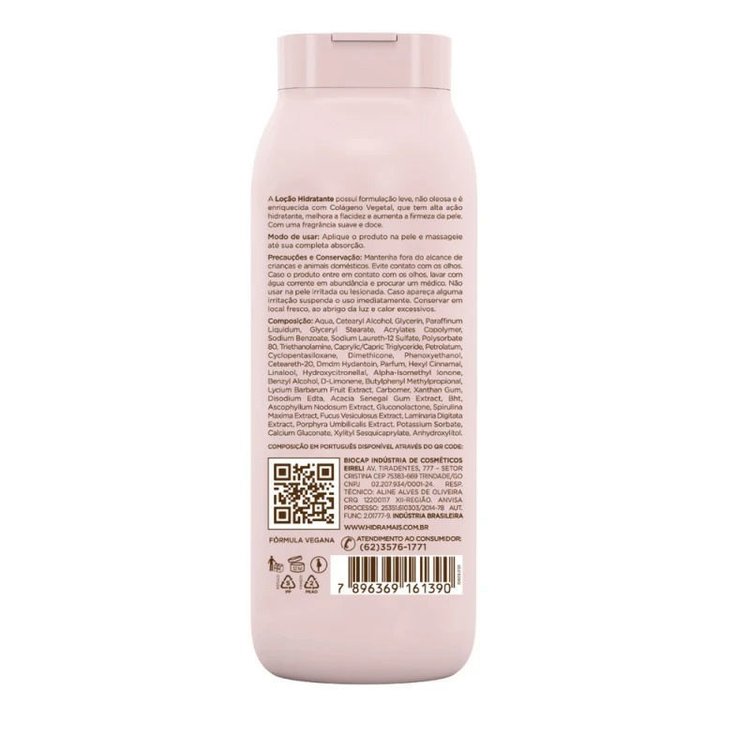 Imagen de Hidramaís Loción Hidratante Corporal Goji Berry 500 ml