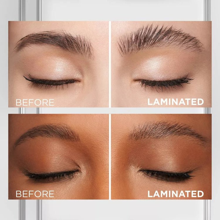Imagen de Loreal Infallible Brow Lamination Gel Transparente 8