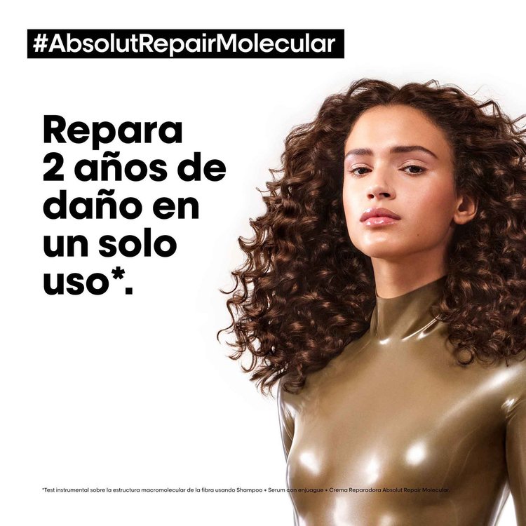 Imagen de L'Oréal Professionnel Serie Expert Absolut Repair Molecular Serum 250ml