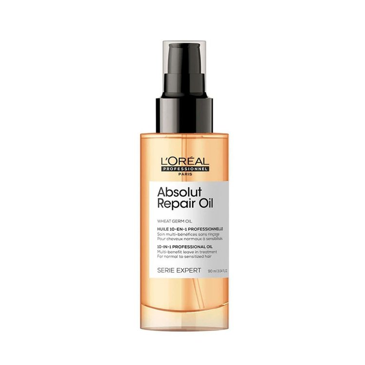 Imagen de L'Oréal Professionnel Serie Expert Absolut Repair Oil 10 en 1 - 190 ml