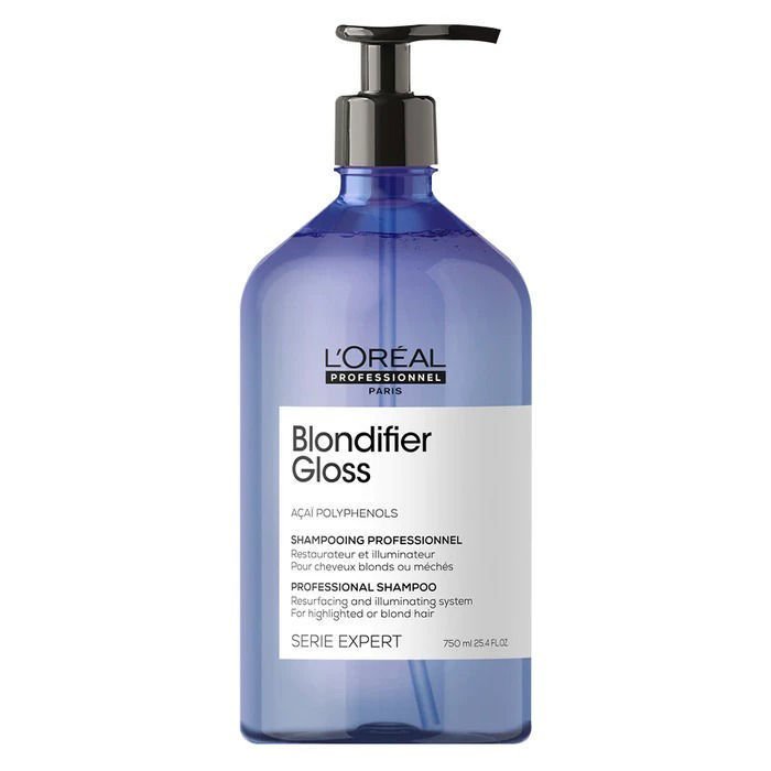 Imagen de L'Oréal Professionnel Serie Expert Blondifier Shampoo 500 ml
