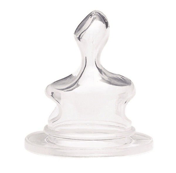 Imagen de Kuka Tetina Anatomica Anticolicos Silicona Talle 1