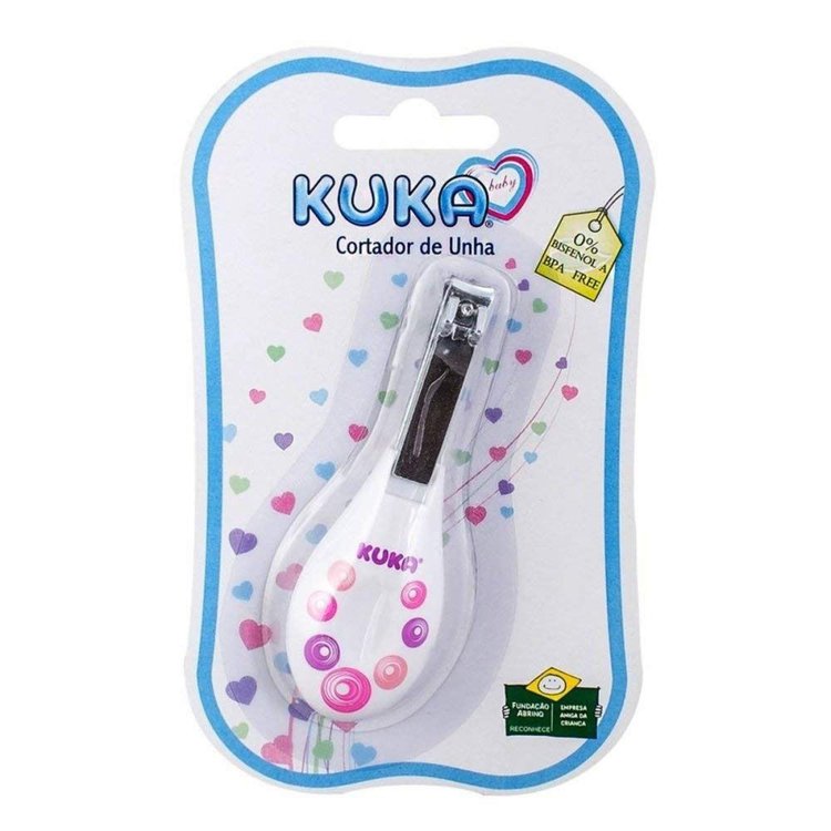 Imagen de Kuka Alicate De Uñas Decorado