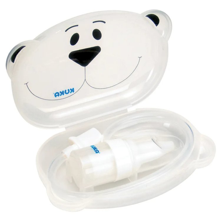 Imagen de Kuka Aspirador Nasal Asistido Con Estuche