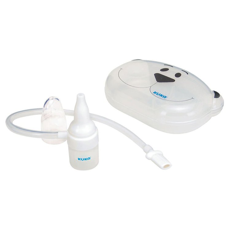 Imagen de Kuka Aspirador Nasal Asistido Con Estuche