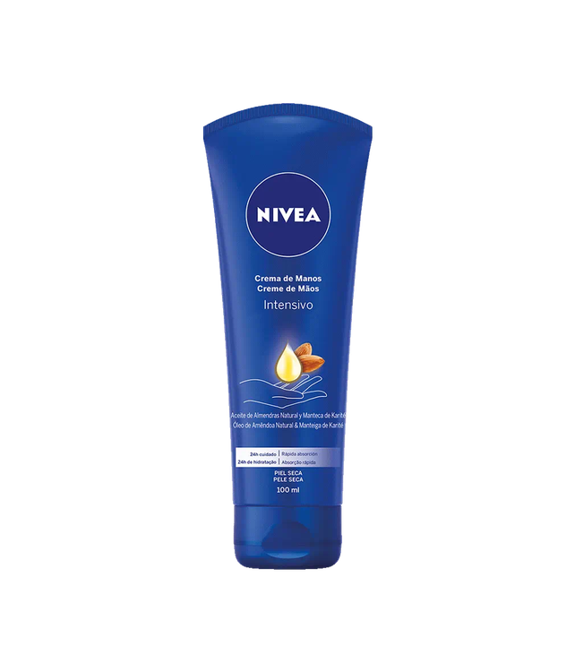 Imagen de Nivea Manos Cuidado Intensivo  100 ml