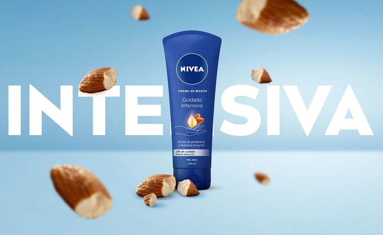Imagen de Nivea Manos Cuidado Intensivo  100 ml