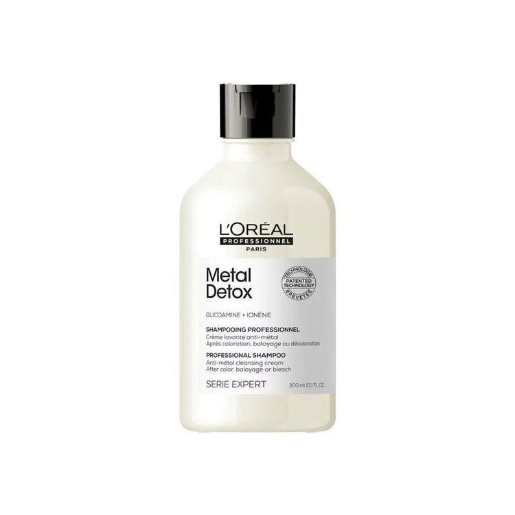 Imagen de L'Oréal Professionnel Serie Expert Metal Detox Shampoo 300 ml