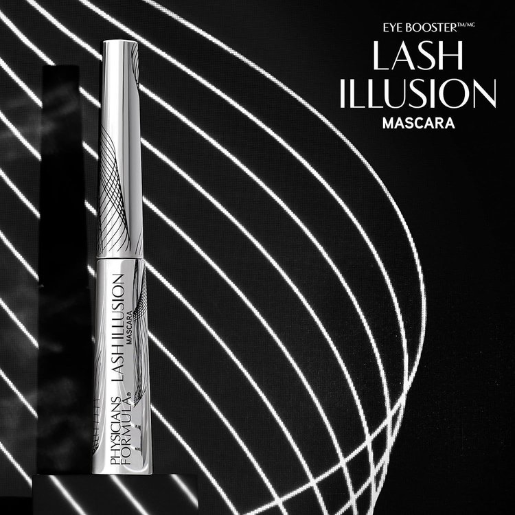 Imagen de Physicians Formula Máscara de Pestañas Lash Illusion Lift