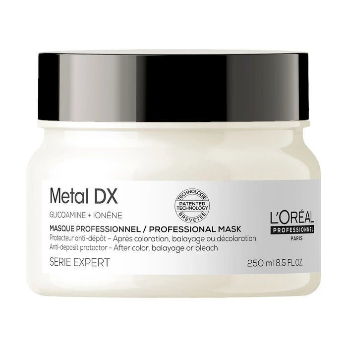 Imagen de L'Oréal Professionnel Serie Expert Metal Detox Máscara 250 ml