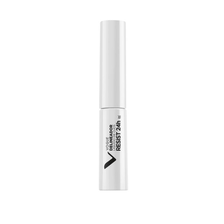Imagen de Vogue Delineador Liquido De Ojos Resist 24H Blanco