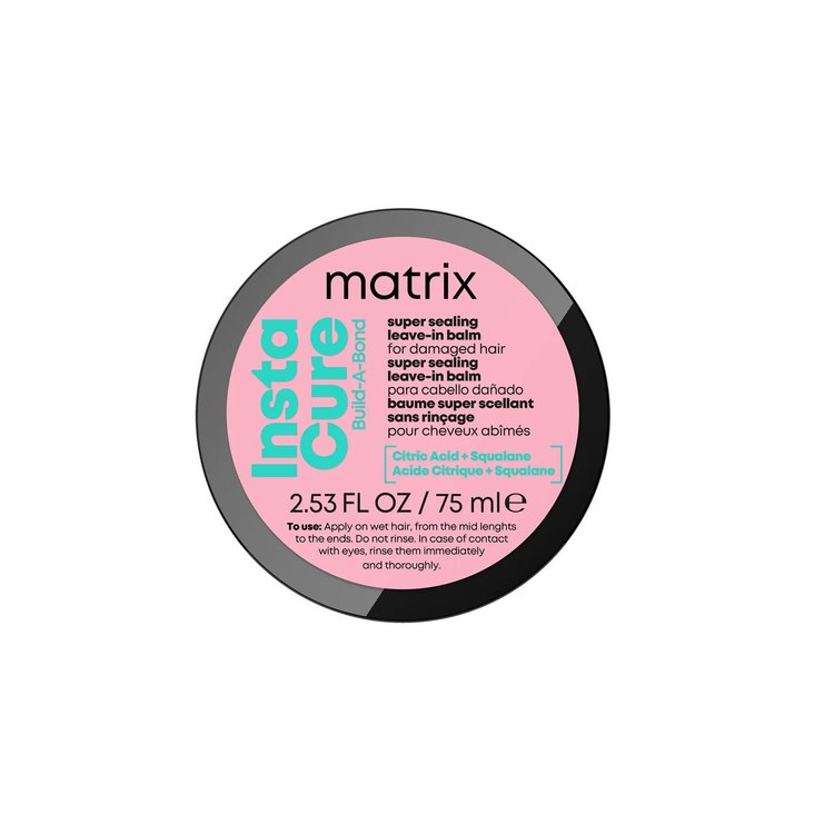 Imagen de Matrix Insta Cure Build A Bond Bálsamo Termoprotector 75ml