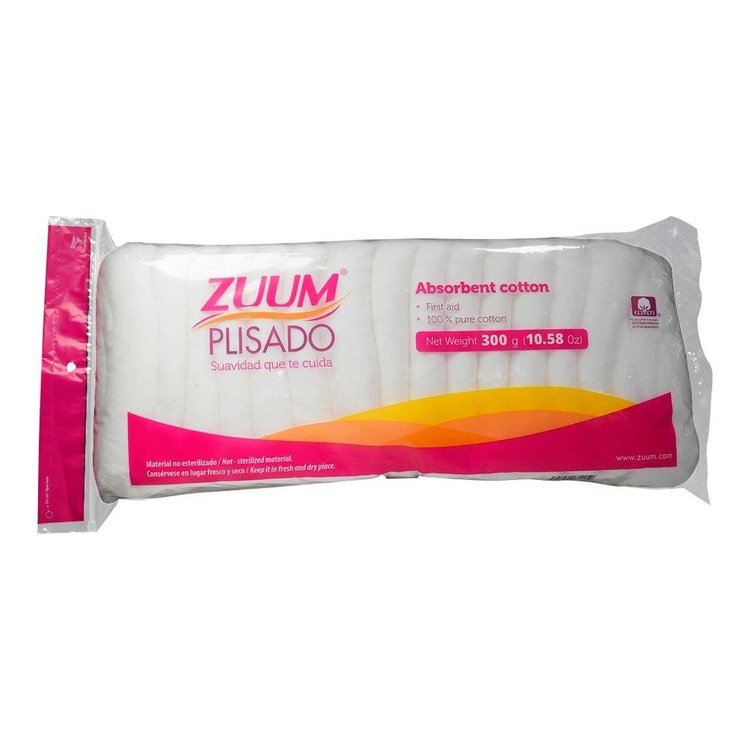 Imagen de Zuum Algodón Plisado 50 gr
