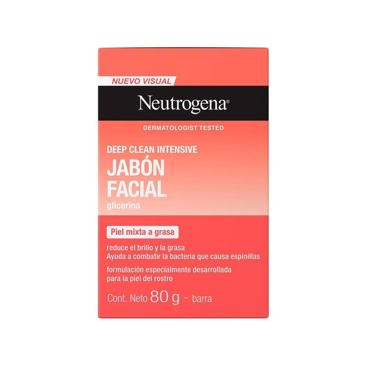 Imagen de Neutrogena Deep Clean Jabón  80 gr