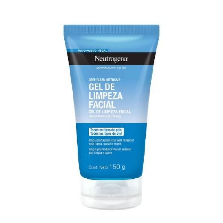 Imagen de Neutrogena Deep Clean Gel De Limpieza X 150 gr