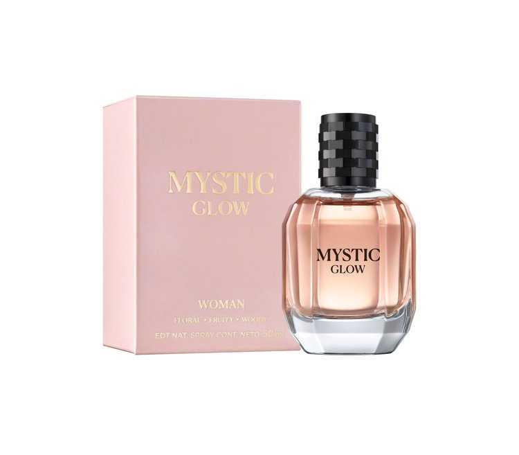 Imagen de Mystic Glow Women Edt X 50 Ml