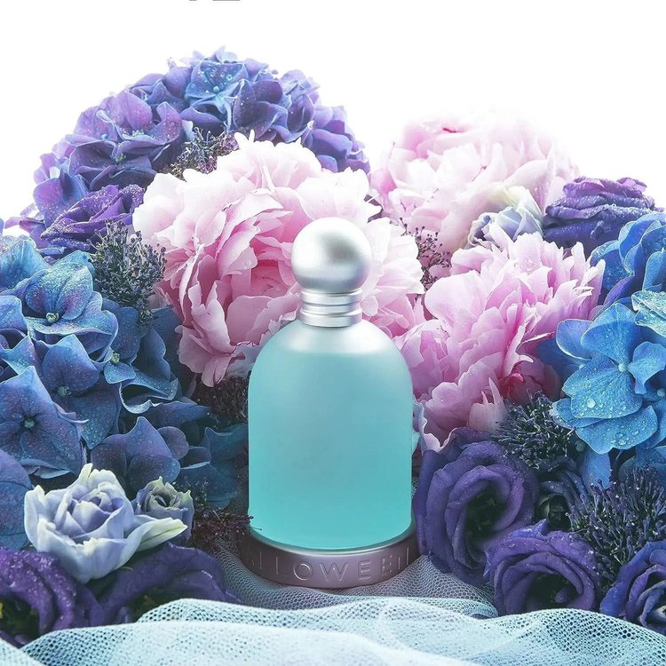 Imagen de Halloween Blue Drop Perfume De Mujer 100 Ml