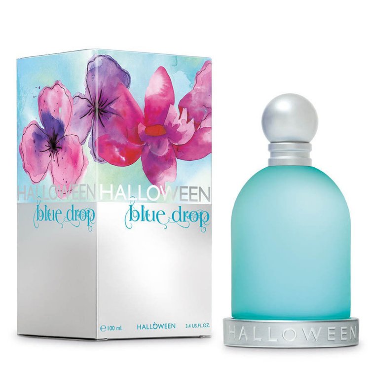 Imagen de Halloween Blue Drop Perfume De Mujer 100 Ml