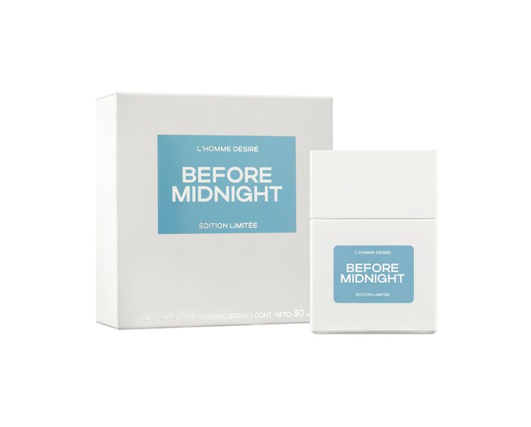 Imagen de Desire L´Homme Before Midnight Edition Limitee Perfume de hombre 30 ml