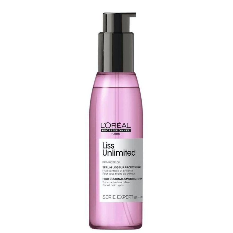 Imagen de L'Oreal Professionnel Liss Unlimited Serum 125 ml
