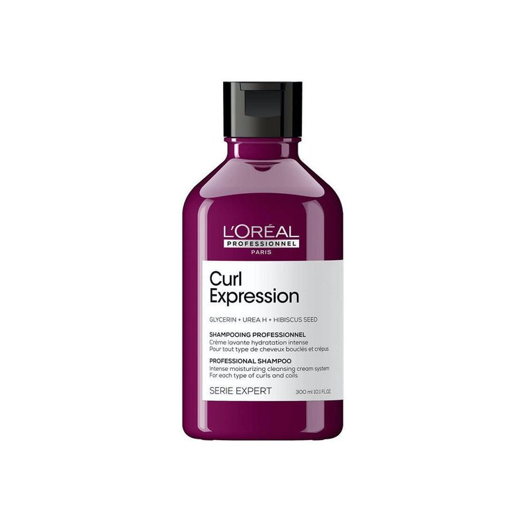 Imagen de L'Oréal Professionnel Hidratante Curl Expression Shampoo  300 ml