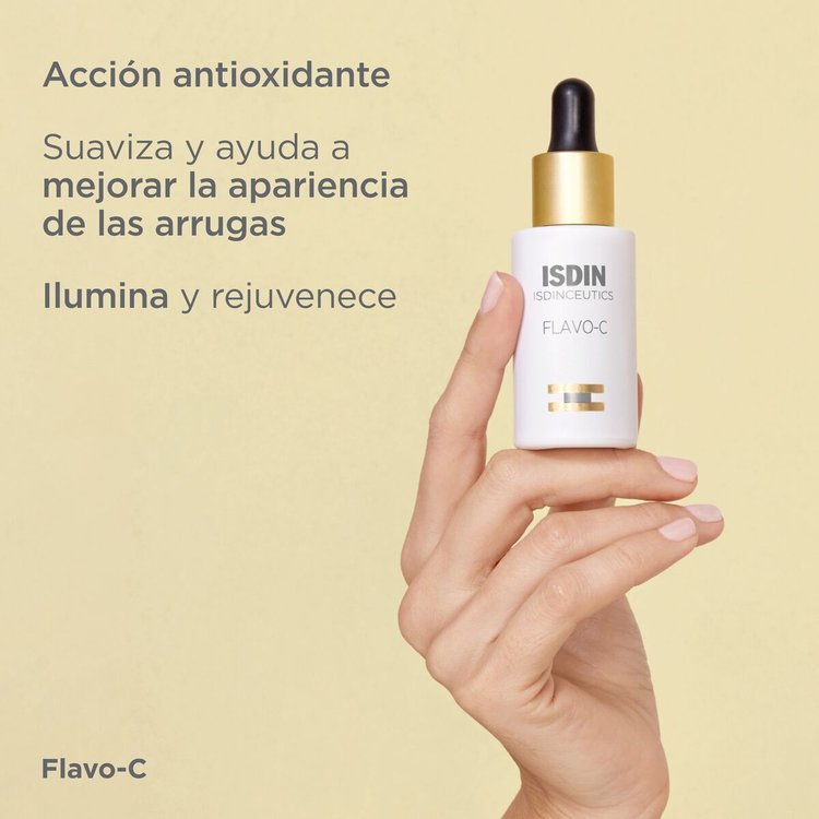 Imagen de Isdin Isdinceutics Sérum Flavo-C  30 ml