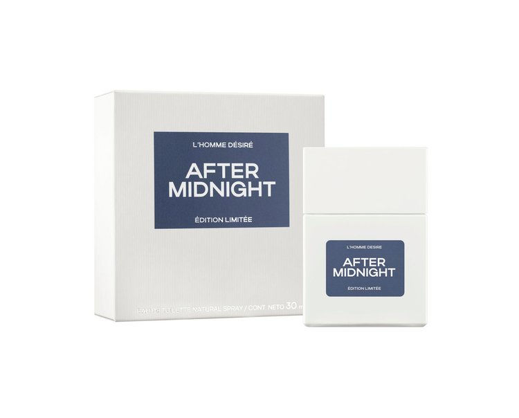 Imagen de Desire L´Homme After Midnight Edition Limitee  30 ml