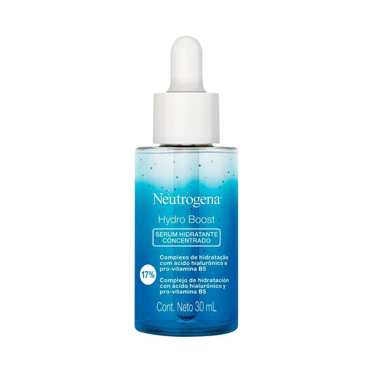 Imagen de Neutrogena Hydro Boost Serum Hidratante Con Ácido Hialuronico y Pro Vitamina 30 ml