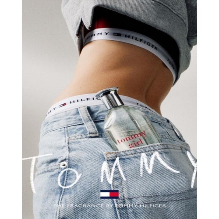 Imagen de Tommy Girl Perfume De Mujer 200 ml