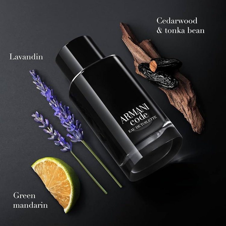 Imagen de Armani Code Perfume De Hombre 75 ml