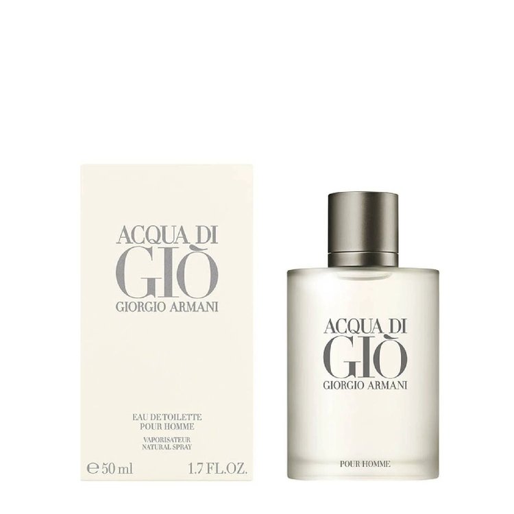 Imagen de Giorgio Armani Acqua Di Gio Perfume de Hombre  50 ml - Recargable